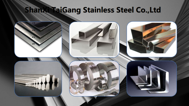 चीन ShanXi TaiGang Stainless Steel Co.,Ltd