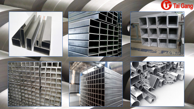 चीन ShanXi TaiGang Stainless Steel Co.,Ltd कंपनी प्रोफाइल