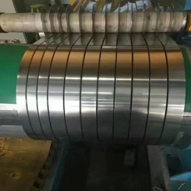 बीए 430 स्टेनलेस स्टील कॉइल एन 0.3 मिमी - 3 मिमी स्टील स्ट्रिप एएसटीएम वेल्डिंग