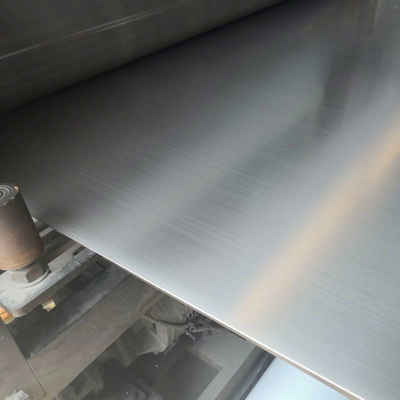 316 मिरर फ़िनिश स्टील प्लेट 12mm - 300mm 3mm मोटी स्टेनलेस स्टील शीट
