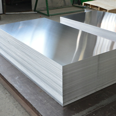 OEM ASTM 316L स्टेनलेस स्टील शीट 1mm 2mm ब्राइट सरफेस फ़िनिश