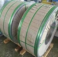 गेज 0.1-16mm 430 स्टेनलेस कॉइल आईडी 508mm / 610mm