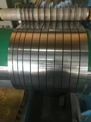 303 Ss प्रोफाइल उच्च स्थायित्व 6-10 मिमी मोटाई