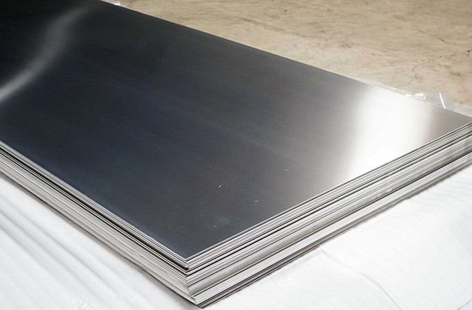 0.1mm - 60mm स्टील प्लेट आईनॉक्स कोल्ड रोल्ड स्टेनलेस स्टील शीट 304 2b फ़िनिश