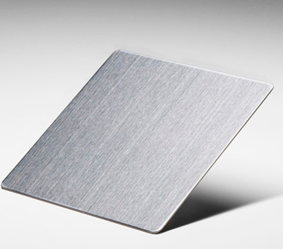 कस्टम लंबाई स्टेनलेस स्टील प्लेट 2B/BA/HL/NO.1/NO.4/8K खत्म HRC 20-25 1000mm-2000mm
