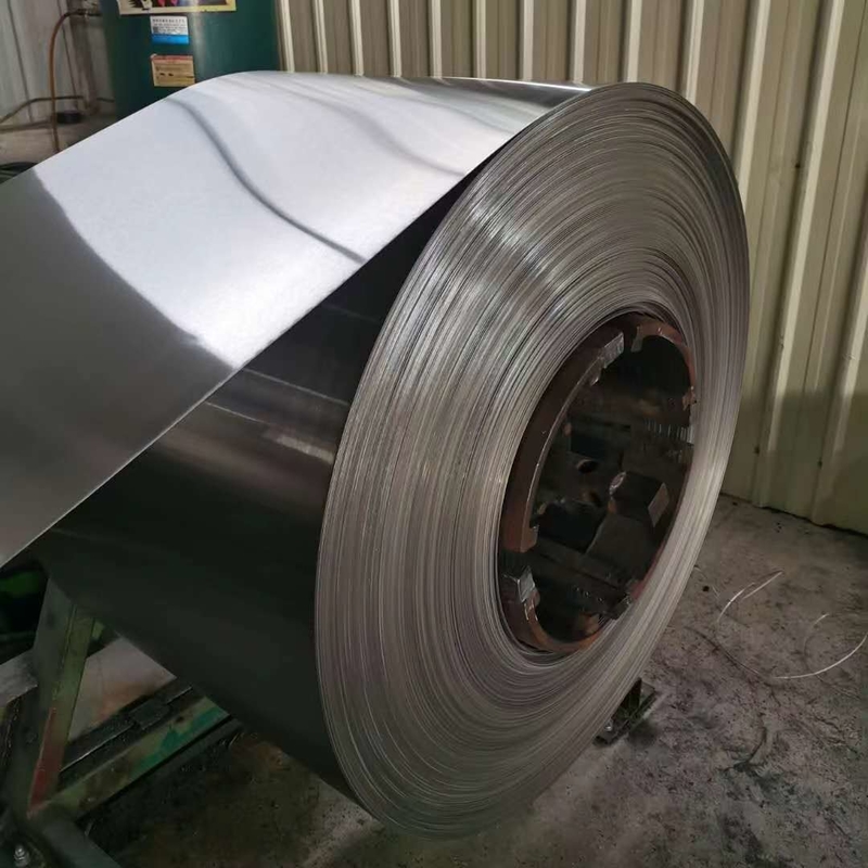 0.5 मिमी 0.8 मिमी कोल्ड रोल्ड स्टील का तार 310S स्टेनलेस स्टील शीट का तार 316