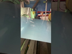 स्टेनलेस स्टील शीट