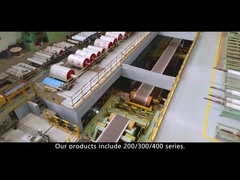 गैर चुंबकीय 430 स्टेनलेस स्टील प्लेट शीट अनुकूलित लंबाई