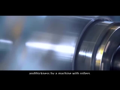 JIS मानक 430 स्टेनलेस स्टील शीट कॉइल HL सतह के साथ