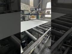 जेआईएस जस्ती 316 स्टेनलेस स्टील शीट कठोरता कार्बन स्टील प्लेट