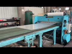 OEM मिश्र धातु स्टेनलेस स्टील 410 कुंडल वेल्डिंग 8K 2b बा एचएल कोल्ड रोल्ड