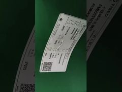 430 स्टेनलेस स्टील शीट चुंबकीय और टिकाऊ