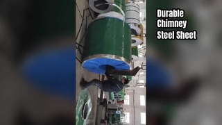 चिमनी के लिए 316 स्टेनलेस स्टील शीट